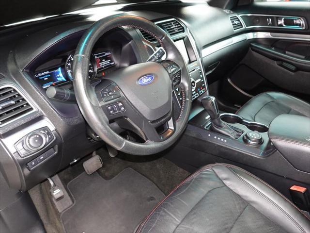 used 2016 Ford Explorer car, priced at $16,950