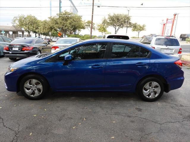 used 2013 Honda Civic car, priced at $11,950