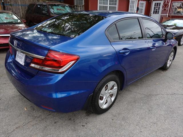 used 2013 Honda Civic car, priced at $11,950