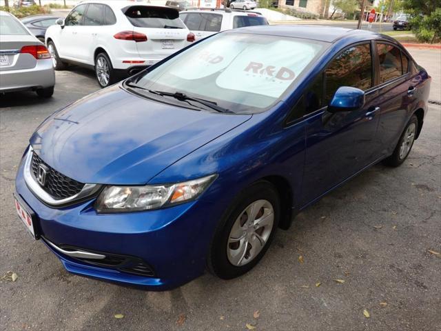 used 2013 Honda Civic car, priced at $11,950