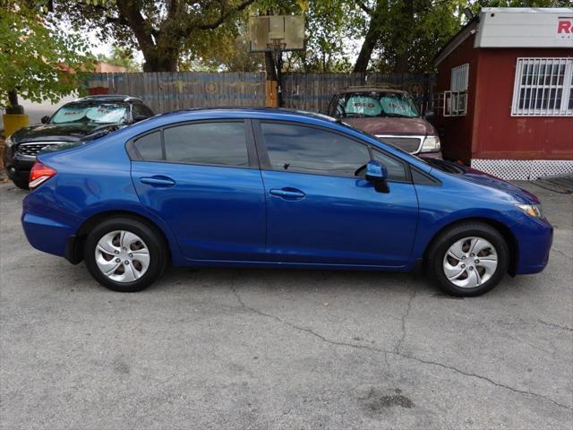 used 2013 Honda Civic car, priced at $11,950