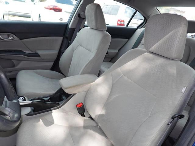 used 2013 Honda Civic car, priced at $11,950