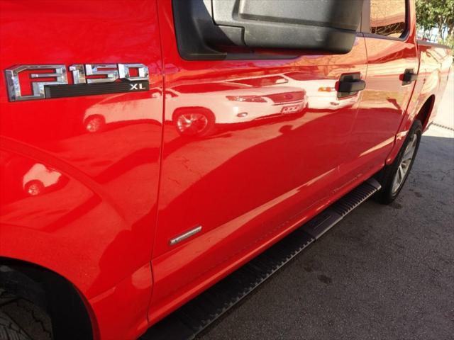 used 2017 Ford F-150 car, priced at $19,950