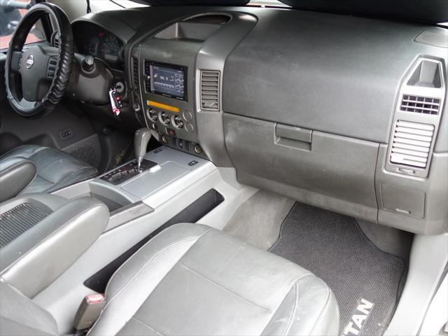 used 2007 Nissan Titan car, priced at $7,950