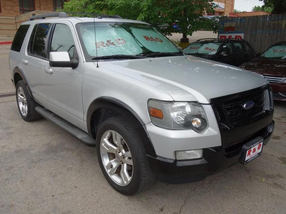 used 2010 Ford Explorer car, priced at $8,950