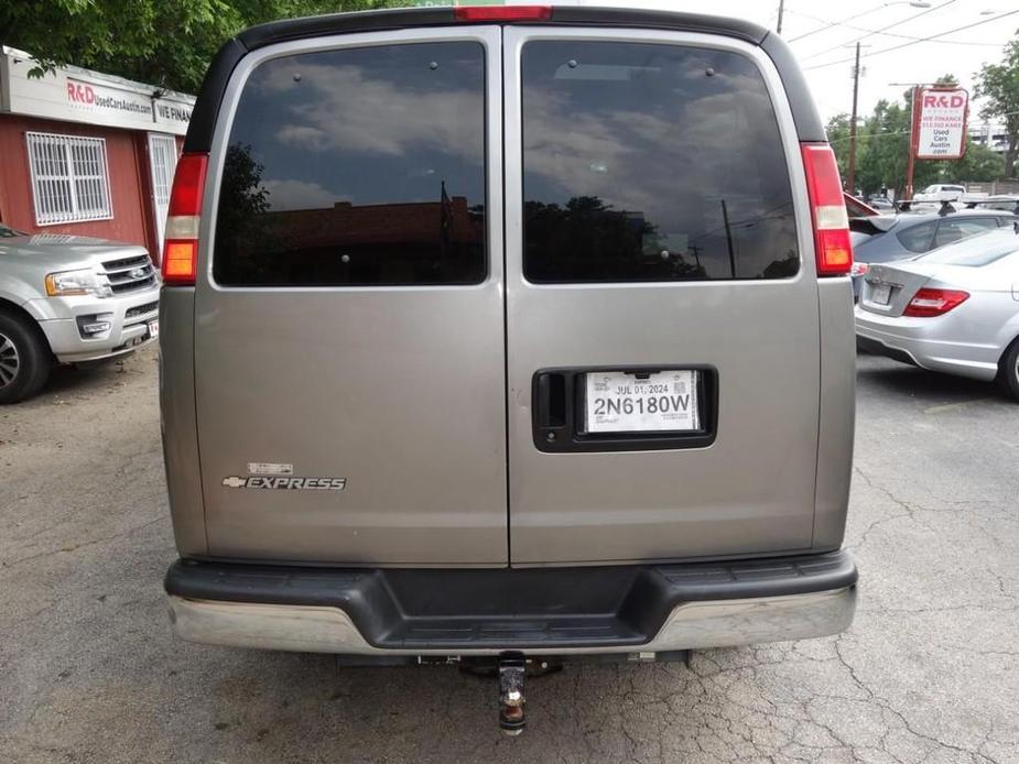 used 2007 Chevrolet Express 3500 car, priced at $11,950