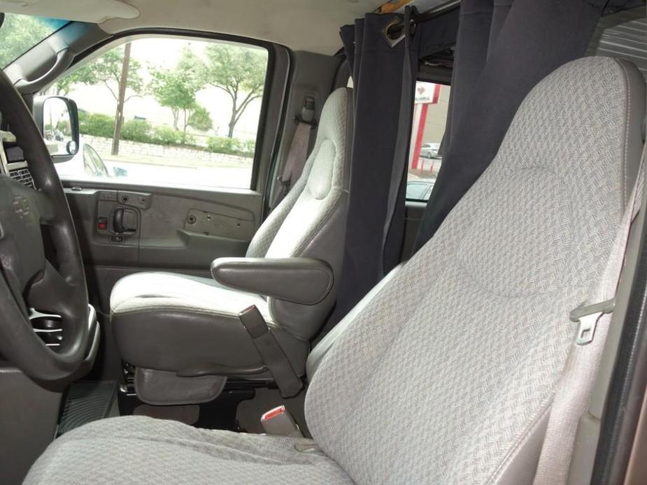 used 2007 Chevrolet Express 3500 car, priced at $11,950