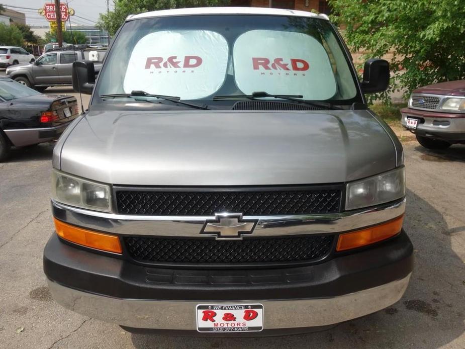 used 2007 Chevrolet Express 3500 car, priced at $11,950