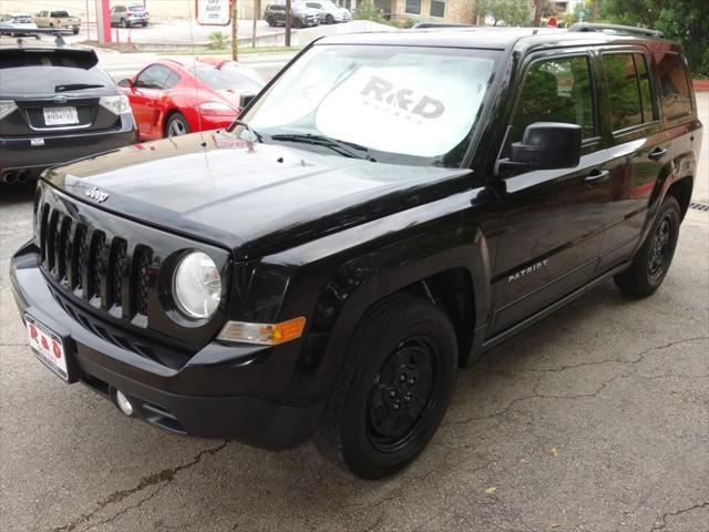 used 2016 Jeep Patriot car, priced at $7,950