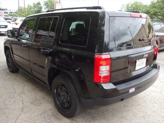 used 2016 Jeep Patriot car, priced at $7,950