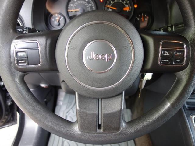 used 2016 Jeep Patriot car, priced at $7,950