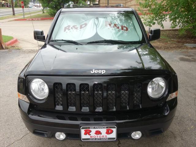 used 2016 Jeep Patriot car, priced at $7,950