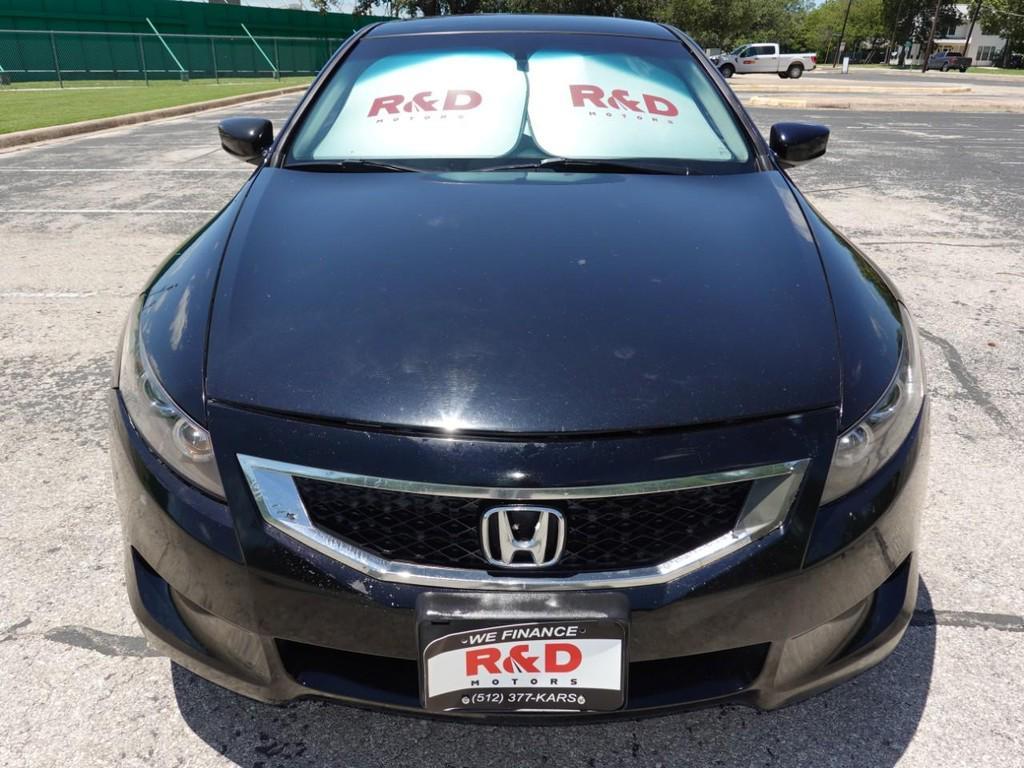 used 2008 Honda Accord car, priced at $5,450