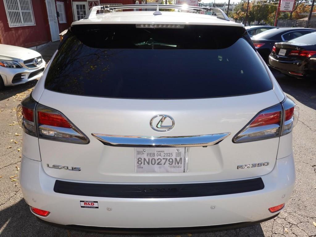 used 2013 Lexus RX 350 car, priced at $11,950