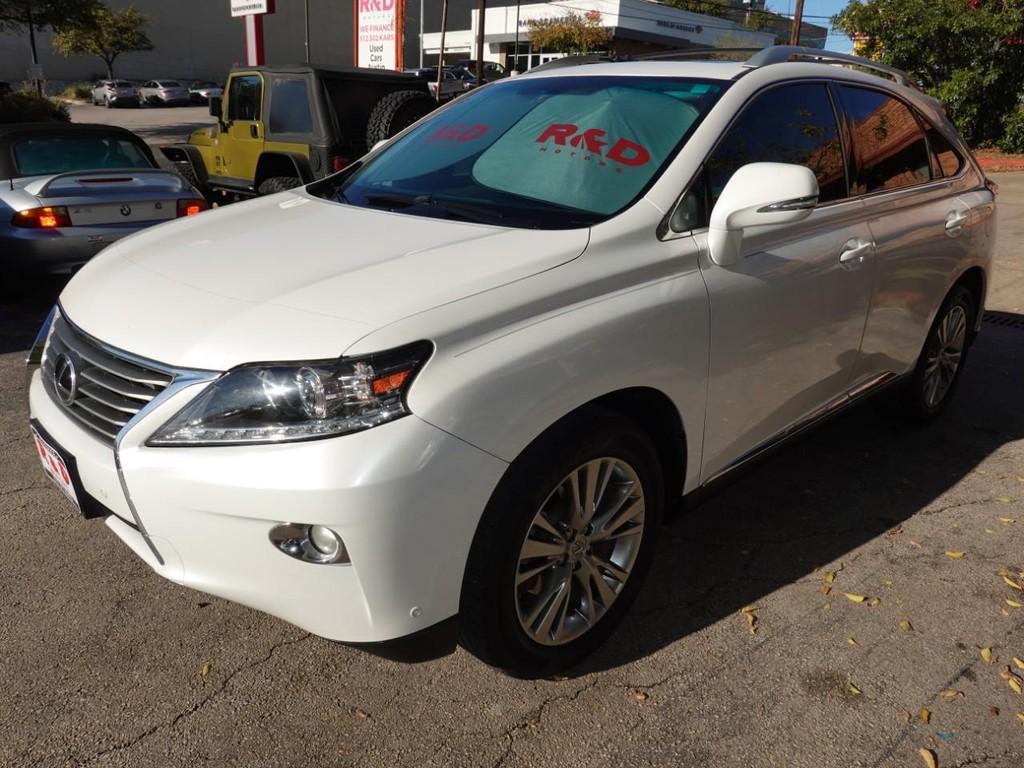 used 2013 Lexus RX 350 car, priced at $11,950
