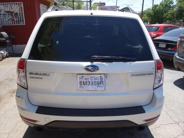 used 2010 Subaru Forester car, priced at $7,950