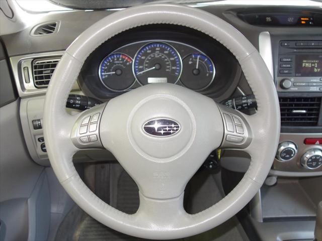 used 2010 Subaru Forester car, priced at $7,950