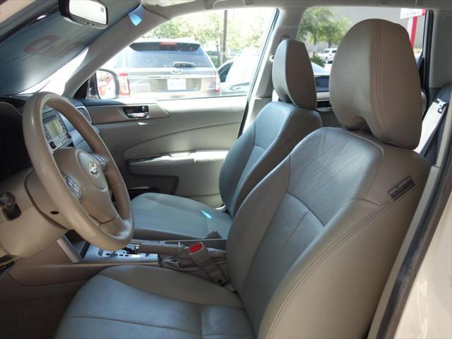 used 2010 Subaru Forester car, priced at $7,950