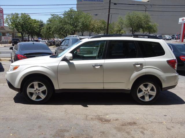 used 2010 Subaru Forester car, priced at $7,950