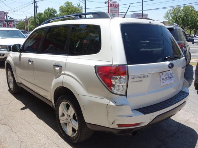 used 2010 Subaru Forester car, priced at $7,950