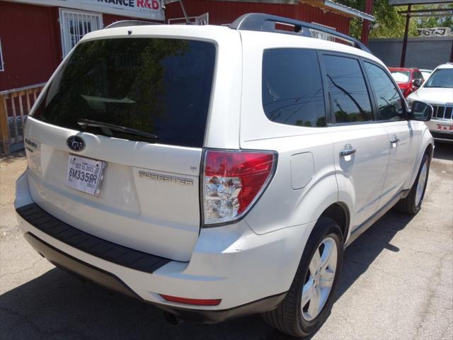 used 2010 Subaru Forester car, priced at $7,950