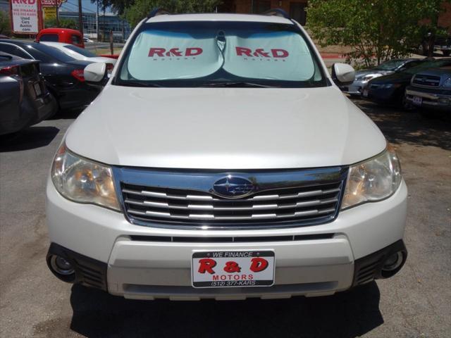 used 2010 Subaru Forester car, priced at $7,950