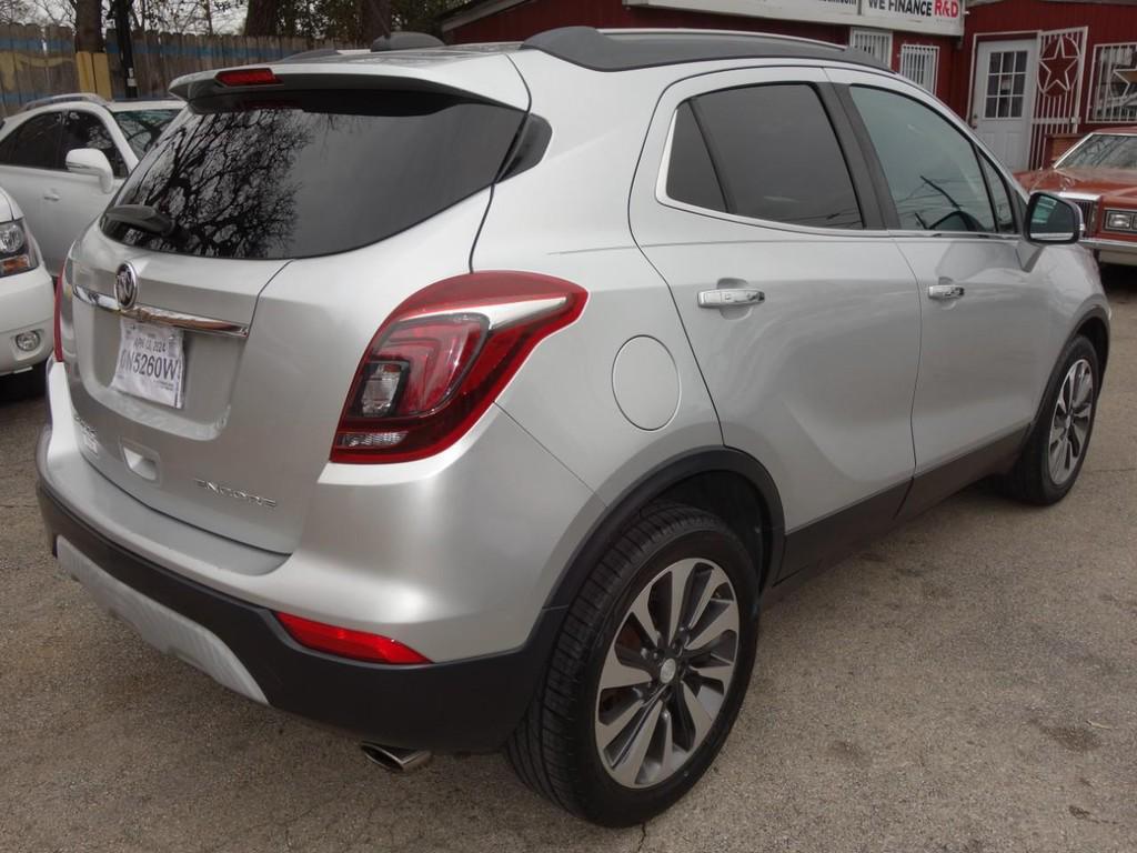 used 2017 Buick Encore car, priced at $7,950