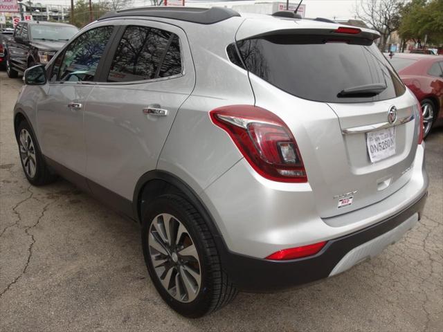 used 2017 Buick Encore car, priced at $7,950