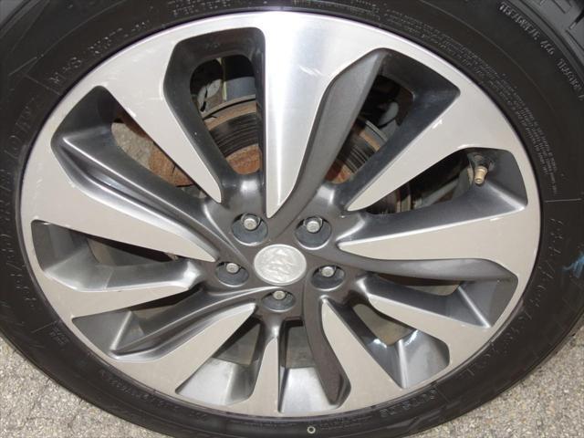 used 2017 Buick Encore car, priced at $7,950