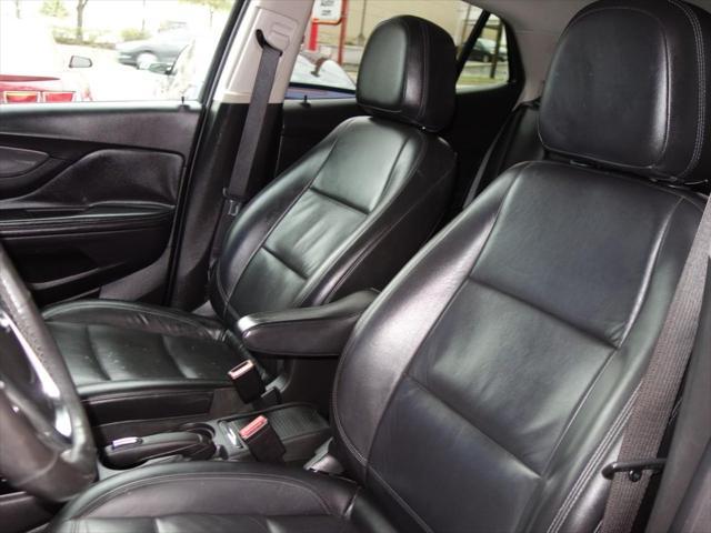 used 2017 Buick Encore car, priced at $7,950