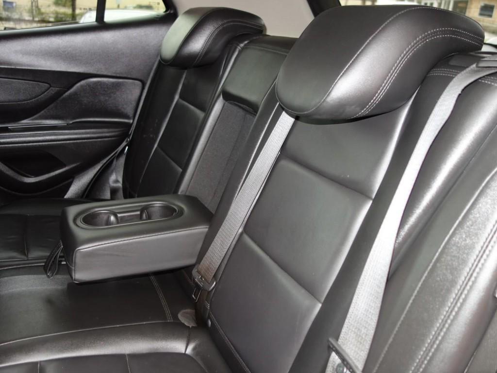 used 2017 Buick Encore car, priced at $7,950