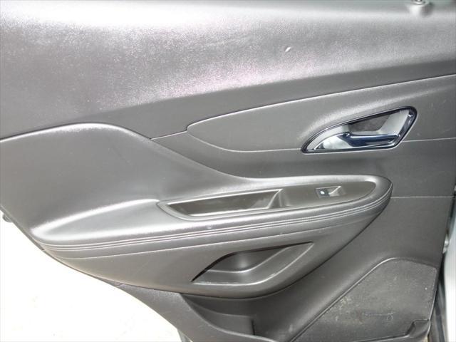 used 2017 Buick Encore car, priced at $7,950
