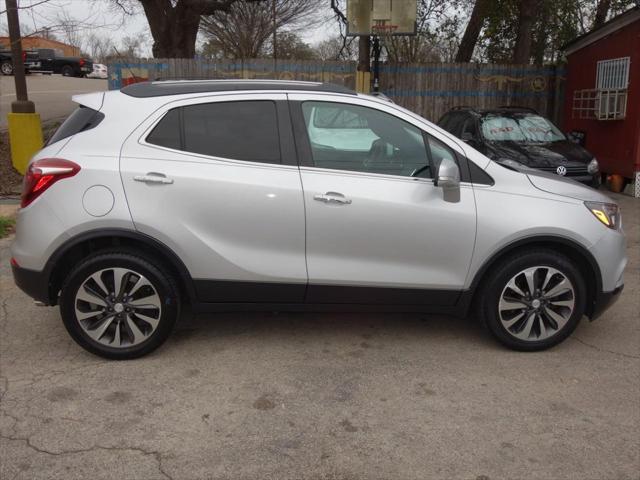 used 2017 Buick Encore car, priced at $7,950