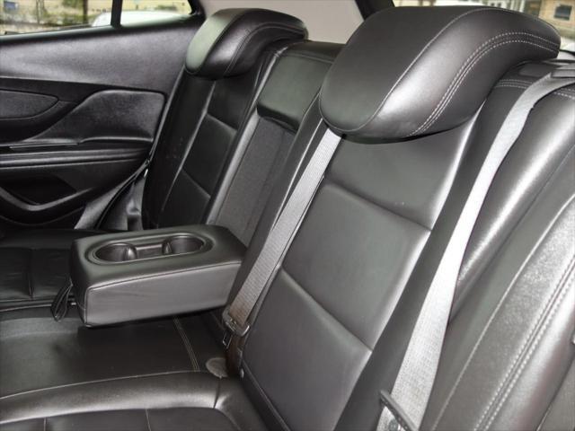 used 2017 Buick Encore car, priced at $7,950