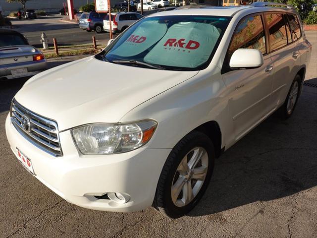 used 2010 Toyota Highlander car, priced at $11,950