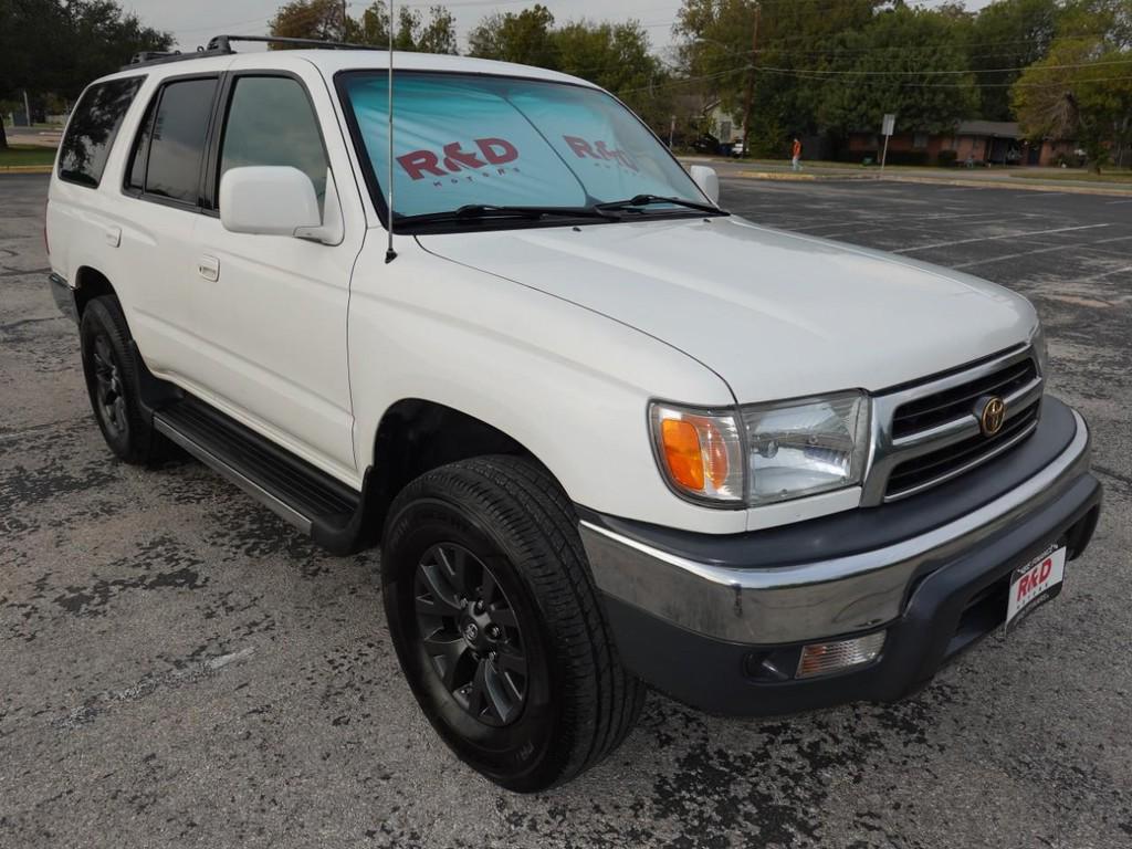 used 1999 Toyota 4Runner car, priced at $6,950