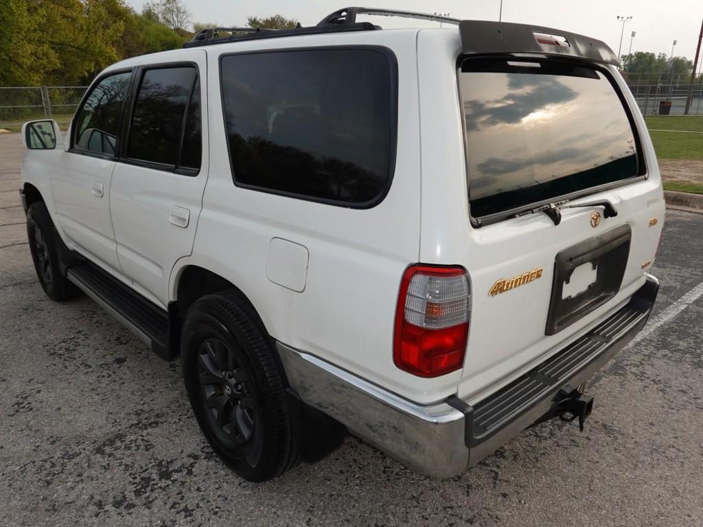 used 1999 Toyota 4Runner car, priced at $6,950