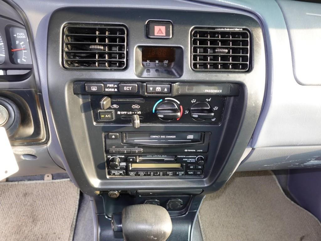 used 1999 Toyota 4Runner car, priced at $6,950