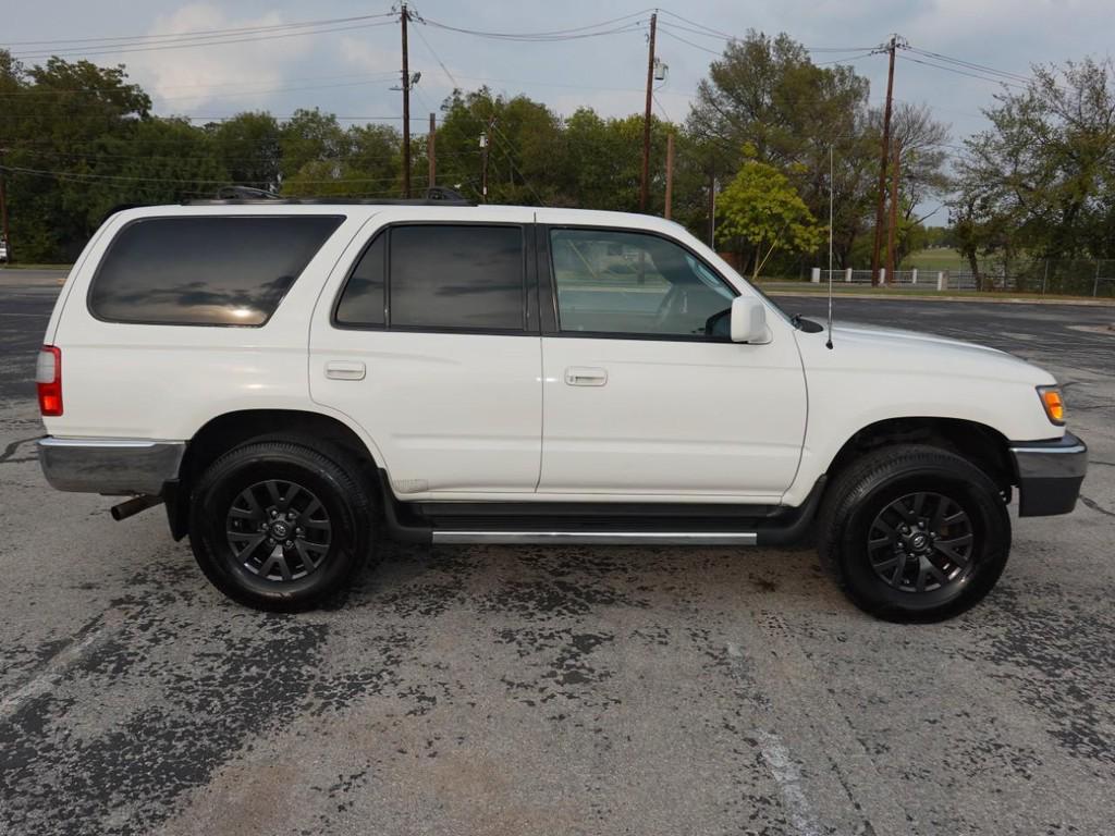 used 1999 Toyota 4Runner car, priced at $6,950