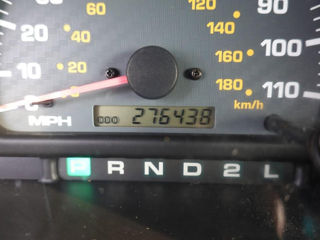 used 1999 Toyota 4Runner car, priced at $6,950