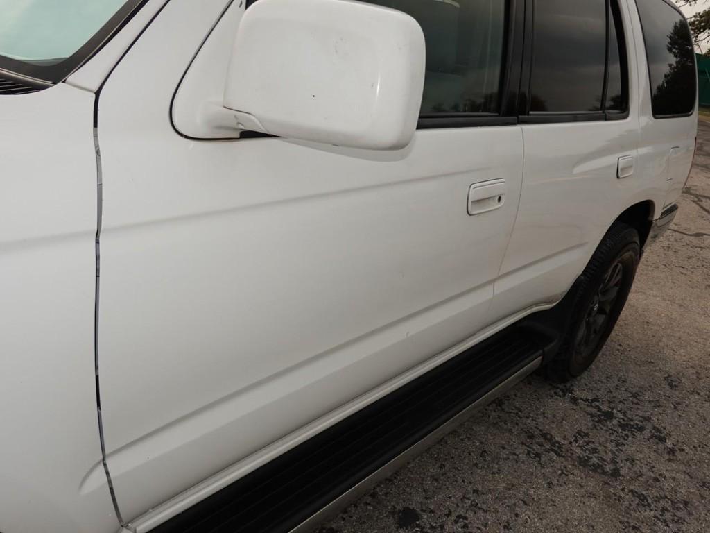 used 1999 Toyota 4Runner car, priced at $6,950