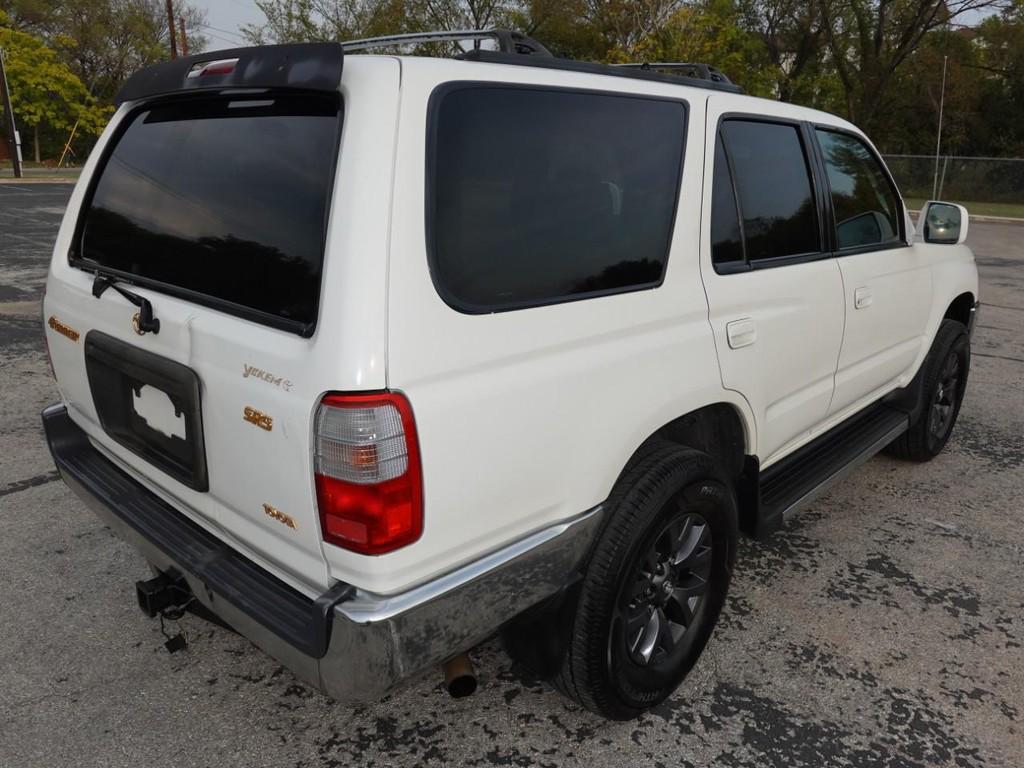 used 1999 Toyota 4Runner car, priced at $6,950