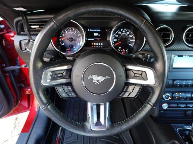 used 2020 Ford Mustang car, priced at $26,950