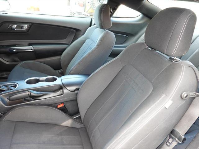 used 2020 Ford Mustang car, priced at $26,950