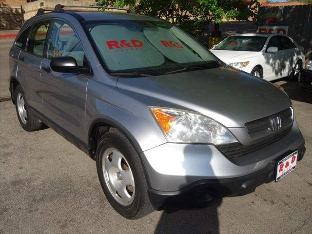 used 2007 Honda CR-V car, priced at $7,450