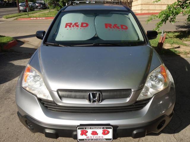 used 2007 Honda CR-V car, priced at $7,450