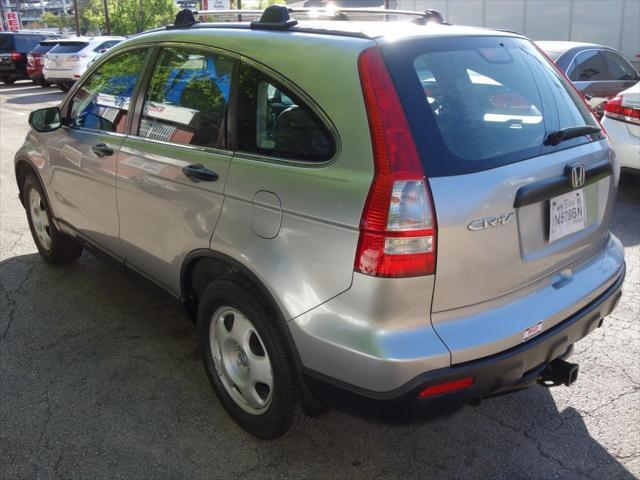 used 2007 Honda CR-V car, priced at $7,450