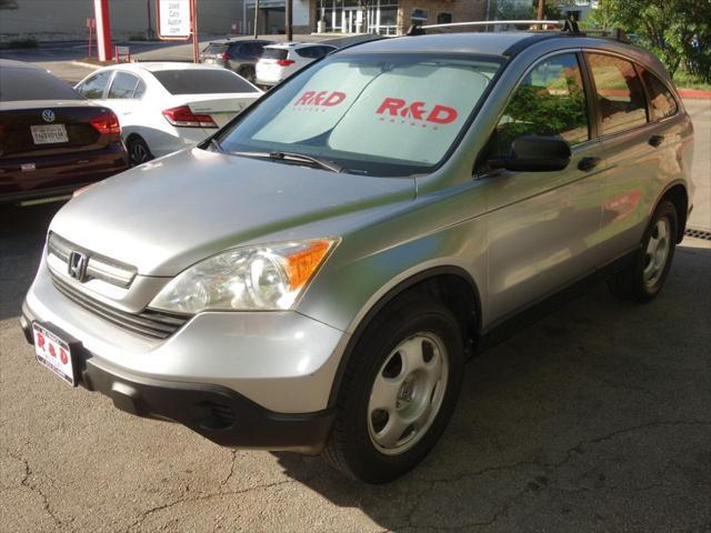 used 2007 Honda CR-V car, priced at $7,450