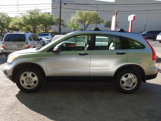 used 2007 Honda CR-V car, priced at $7,450