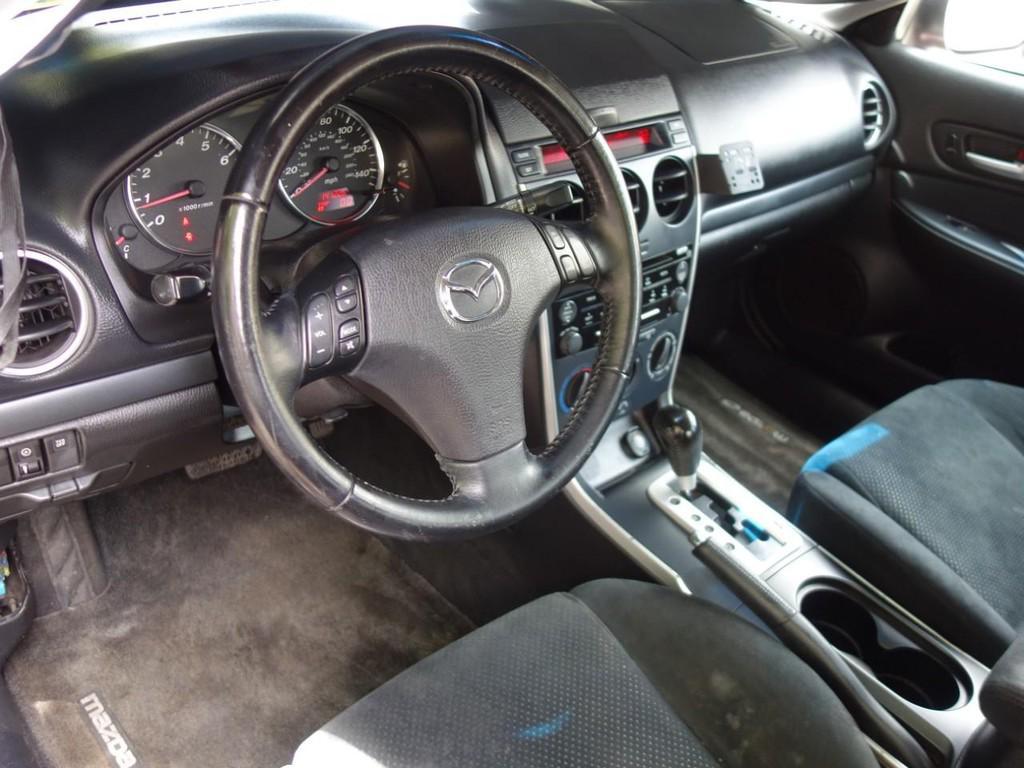 used 2006 Mazda Mazda6 car, priced at $4,950